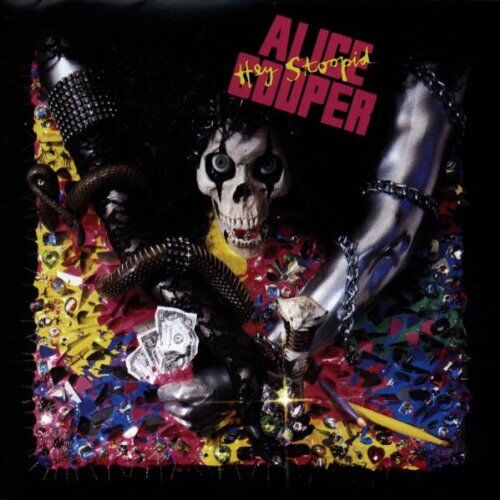 Alice Cooper - Hey Stoopid - Preis vom 08.10.2026 07:26:42 h