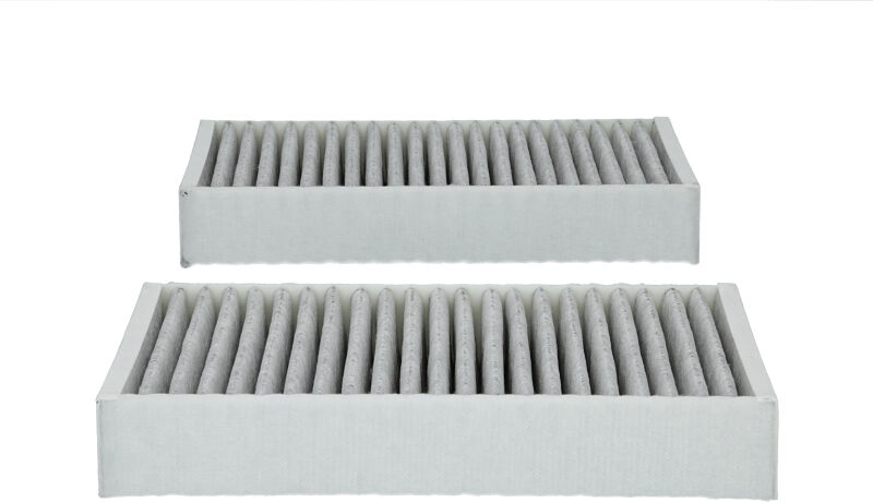 Mann-Filter Filter, Innenraumluft Cuk26462 Hinter Dem Handschuhfach Für Mercedes