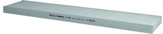 MAHLE LA 226 Innenraumfilter