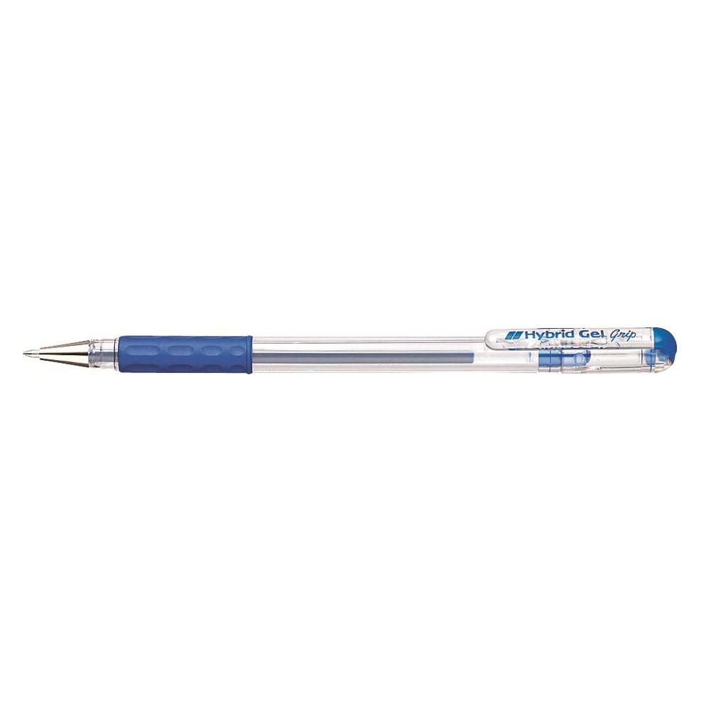 Pentel Hybrid Gel Grip Verschlossener Gelschreiber (e) (1x) (K116E-C)