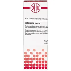 Echinacea (HAB) Extern