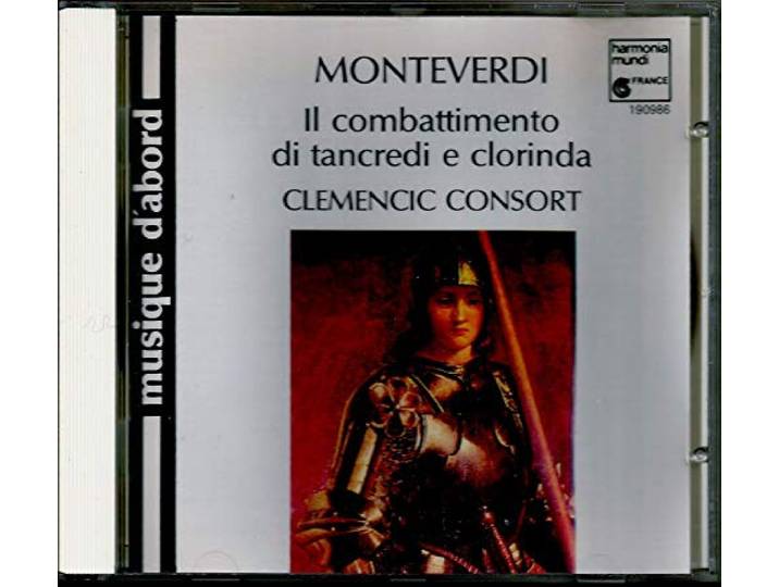 Monteverdi;Il Combattimento