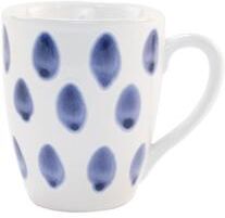 viva by VIETRI Santorini Dot Mug