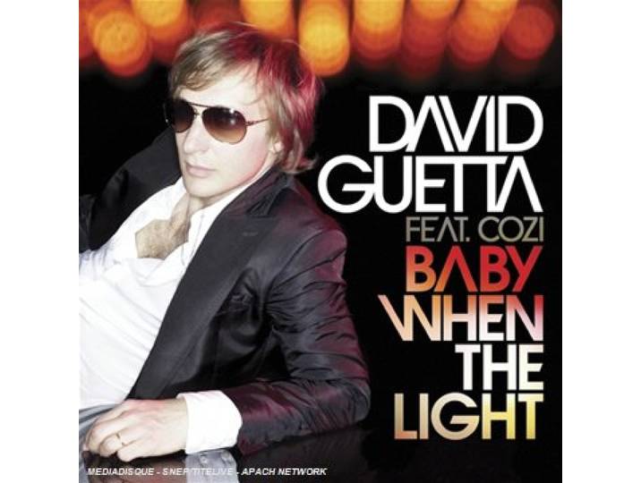 Baby When the Light