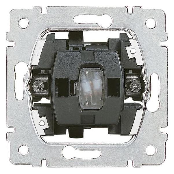 Legrand Pro21 Aus-Wechselschalter 775602 Einsatz beleuchtet (775602)