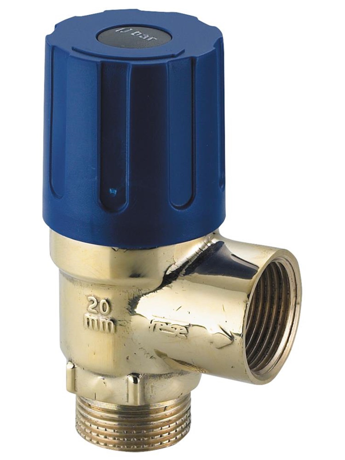 Frese Pressure relief valve frese 10 bar 3/4