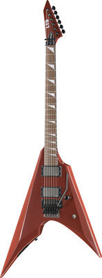 ESP LTD ARROW-400 SM Scarlet Metallic