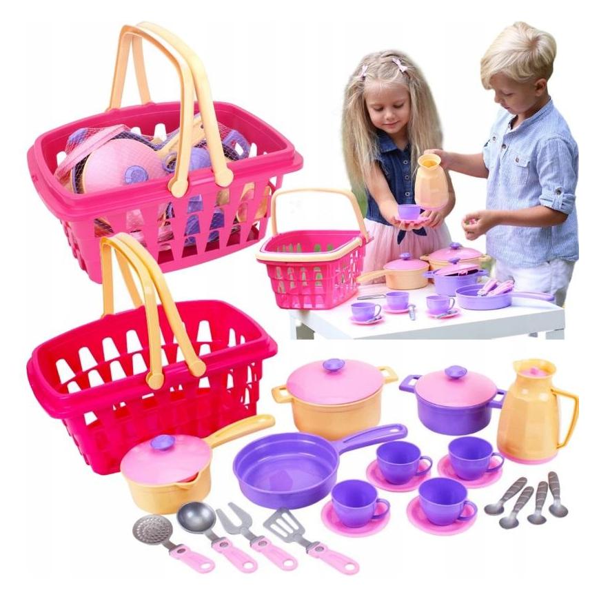 Technok Set Spielzeuggeschirr "" (LT12031)