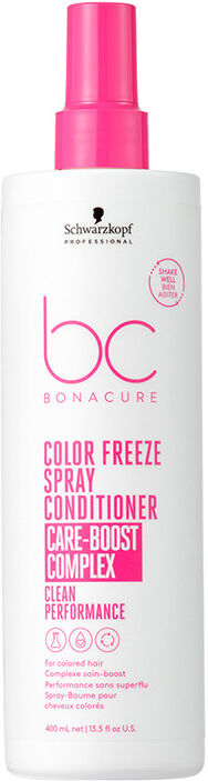 Schwarzkopf BC Clean Color Freeze Spray-Baume Color Freeze
