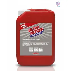 Profi-Konzentrierte Maschinenreinigung von großen Oberflächen, 1 x 5 l Kanister, für harte und synthethische Bodenbeläge