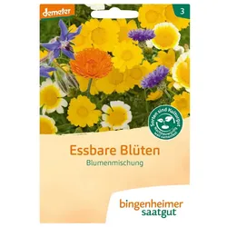Blumenmischung - Essbare Blüten