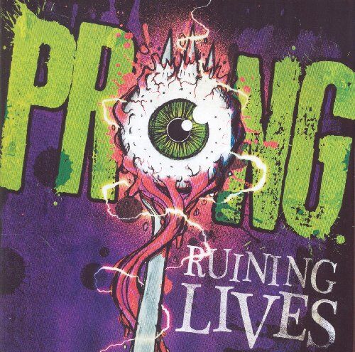 Prong - Ruining Lives - Preis vom 09.10.2026 07:28:09 h