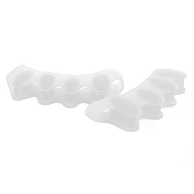 Fußgesundheitspflegeprodukte, 1 Packung, Zehenspreizer, um Ballen zu korrigieren und die ursprüngliche Form der Zehen wiederherzustellen Ballen-Korrektur für Frauen, Männer, Zehenabstandshalter,