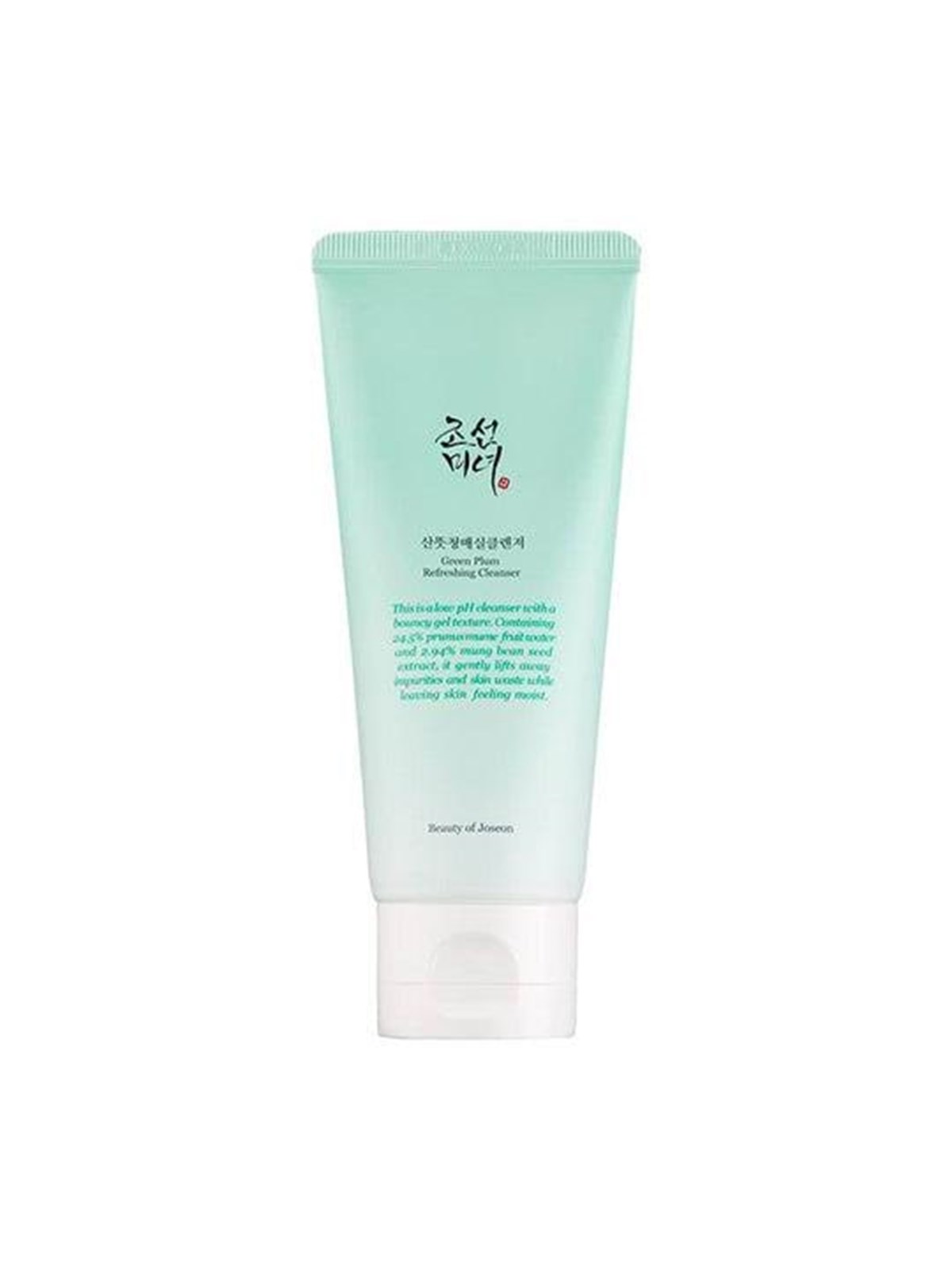 Beauty of Joseon Green Plum Refreshing Cleanser 100 ml