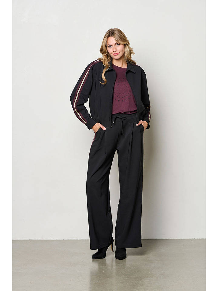 &Co Woman Hose "Fiene" in Schwarz - XS