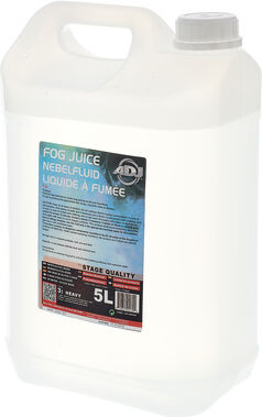 ADJ Fog juice 3 heavy - 5 Liter