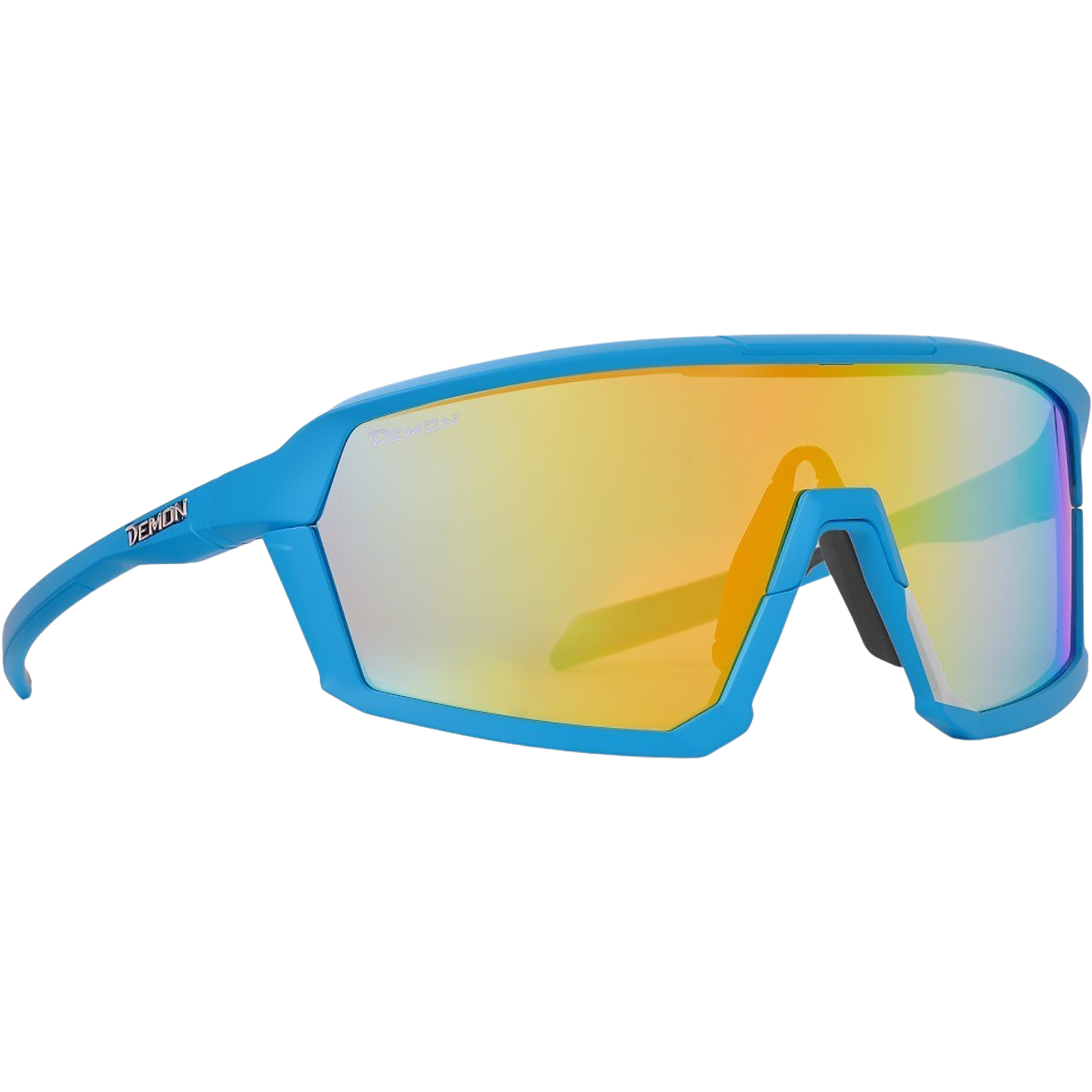 Demon Gravel Sportbrille Sportbrillen & Sportsonnenbrillen blau Laufen | Trailrunning | Gravel