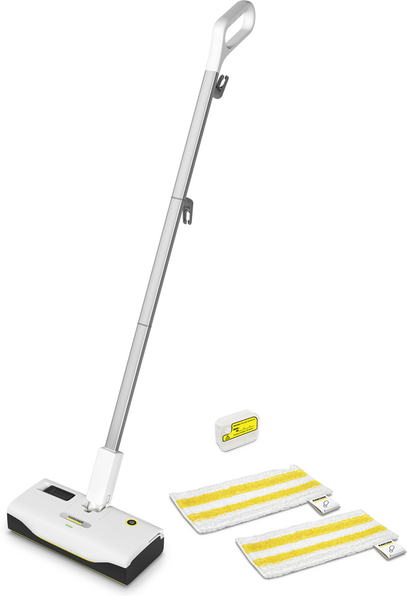 Karcher SC2 Upright - Balai à vapeur désinfectante - 1300W