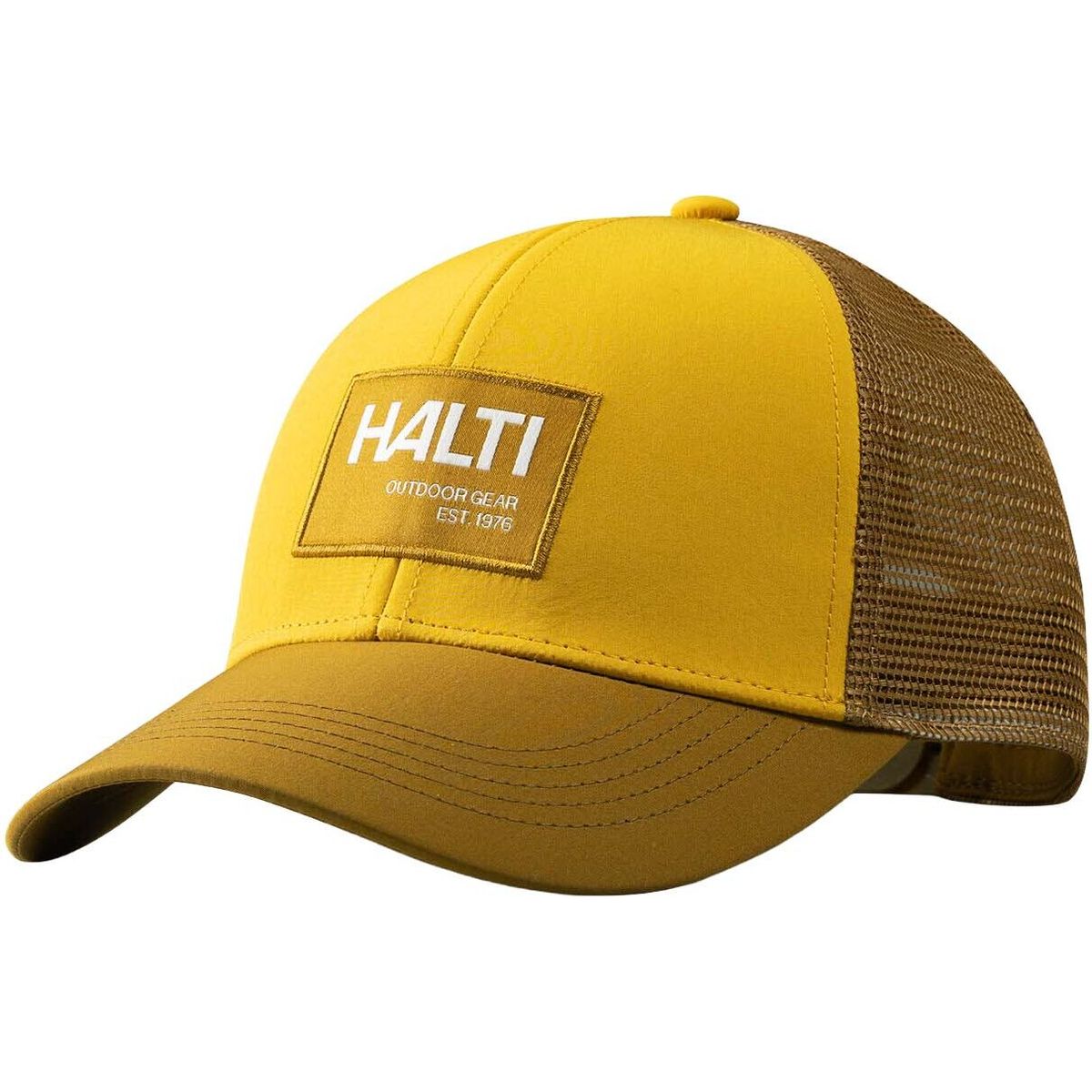 Halti Koskelo Trucker Cap mango mojito (D47) One Sz 080-1387-D47-One Sz