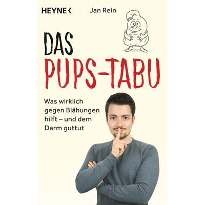Das Pups-Tabu, Taschenbuch von Jan Rein, Heyne
