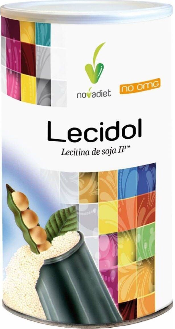NOVADIET Lecidol Bote de 500 g.