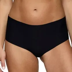 Triumph Pretty Micro Maxi Schwarz Small Damen