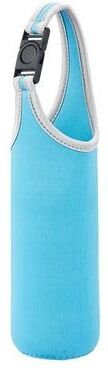 Inspired Finds HydraGuard Neoprene Insulated Water Bottle Sleeve Sports Bottle Carrier & Protective Pouch blue 750ml