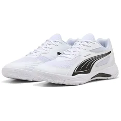 PUMA Solarflash III Hallenschuhe 05 - PUMA white/PUMA black 37