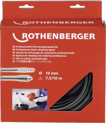 Rothenberger 72422 Rohrreinigungsspirale