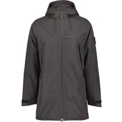 DIDRIKSONS Herren Funktionsjacken lg.Arm He/Uni ZINO USX PARKA, Größe L in Schwarz Schwarz