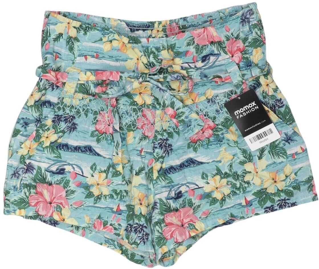 Blutsgeschwister Damen Shorts, Mehrfarbig, Gr. S, Baumwolle - Second Hand