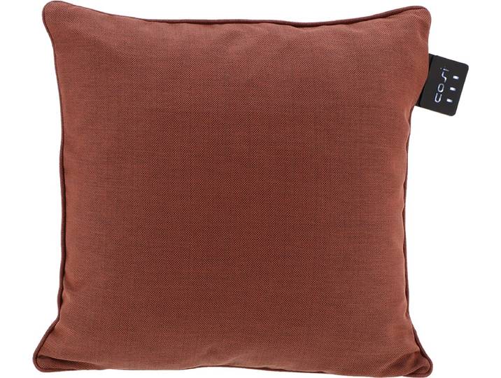 Cosipillow Warmtekussen – Terra Brown – 50x50 cm – Infrarood verwarming – 3 Warmtestanden