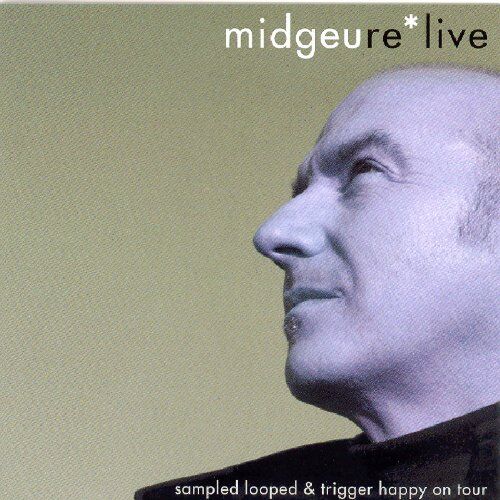 Midge Ure - Relive - Sampled, Looped & Trigger Happy on Tour - Preis vom 13.10.2026 19:28:25 h