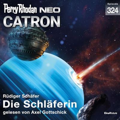 Perry Rhodan Neo 324: Die Schläferin - Rüdiger Schäfer, Audio, 4099995307399