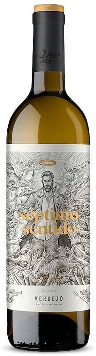 Grupo Vintae Séptimo Sentido Verdejo 2025 - Vino blanco fresco de España con 12,50% de graduación