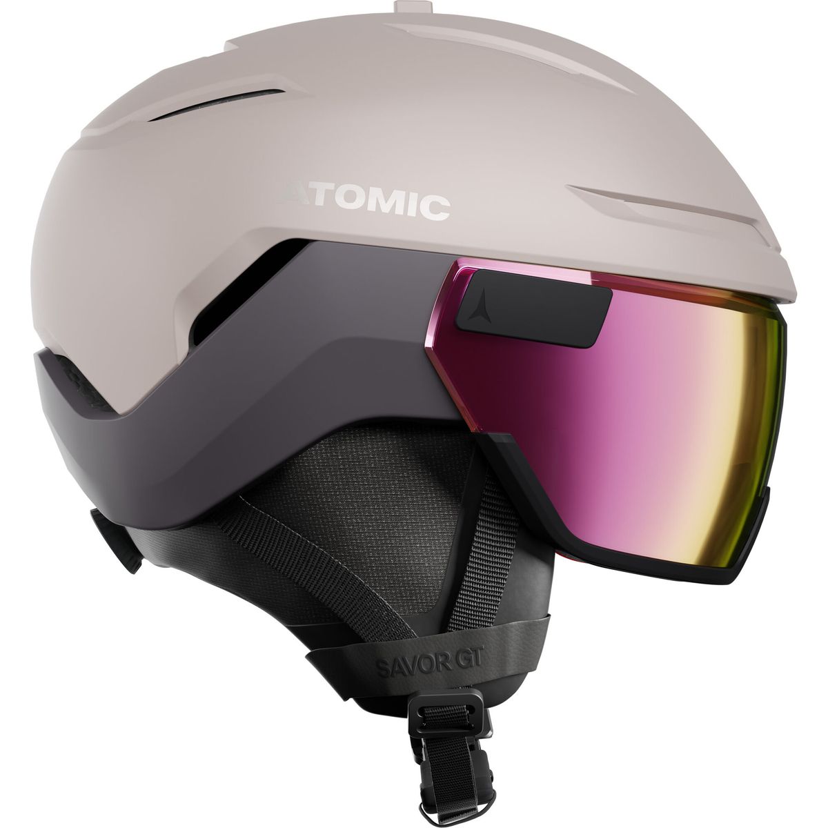 Atomic Savor GT Visor HD dust 55-59 AN5006904M