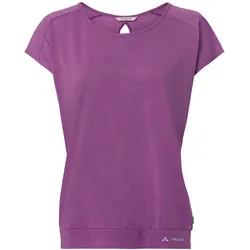 Vaude Damen Skomer T-Shirt III - 38 - magenta