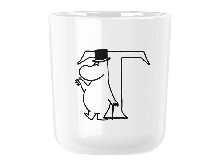 RIG-TIG Tasse Moomin ABC 20 cl T