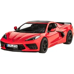 Revell Model Set Corvette C8 Coupé