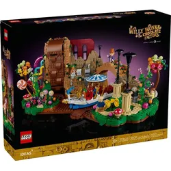 LEGO® Ideas 21360 Charlie and the Chocolate Factory
