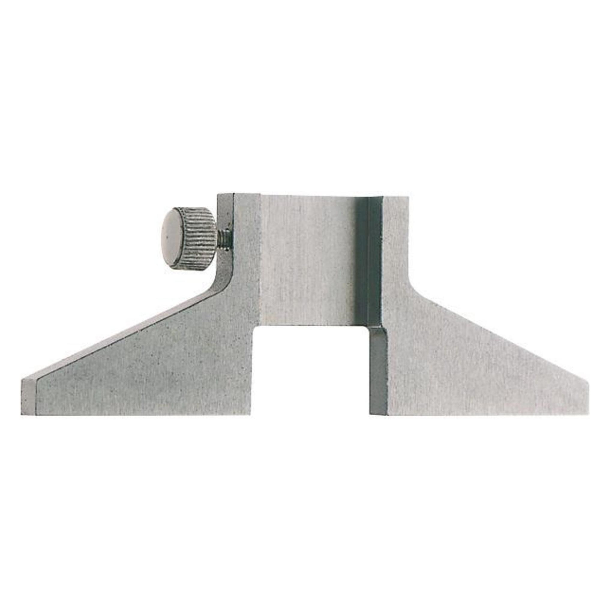 Magni Helios Preisser Zusatz Tiefenmessbrücke (rostfreier Stahl, Brückenlänge: 75 mm, Abmessung: 75 x 6,5 (7.50 cm) (215067)