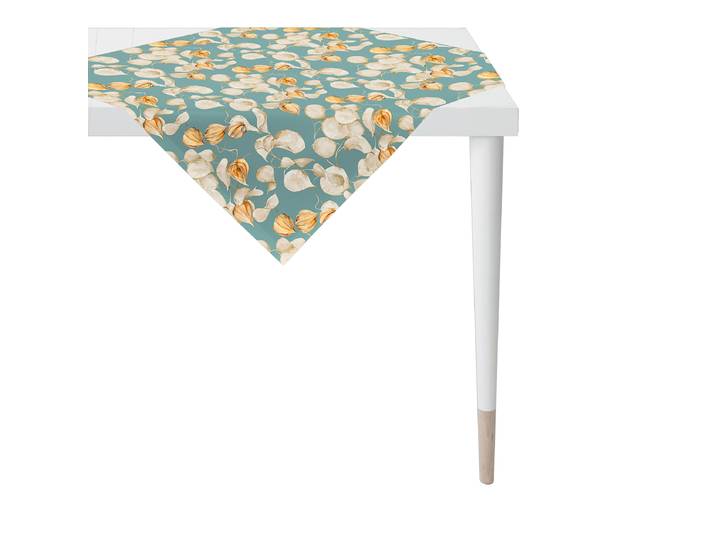 Nappe 3400 100 x 100cm Turquoise/Turquoise