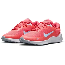 NIKE Revolution 7 Road Laufschuhe Kinder 800 - magic ember/psychic blue-blue tint-white 36