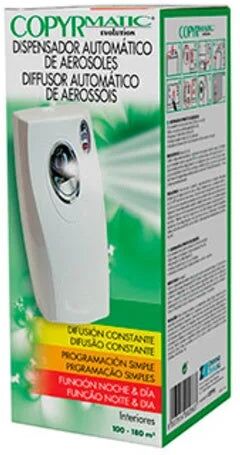 ZZ Dispensador Automático De Aerosoles