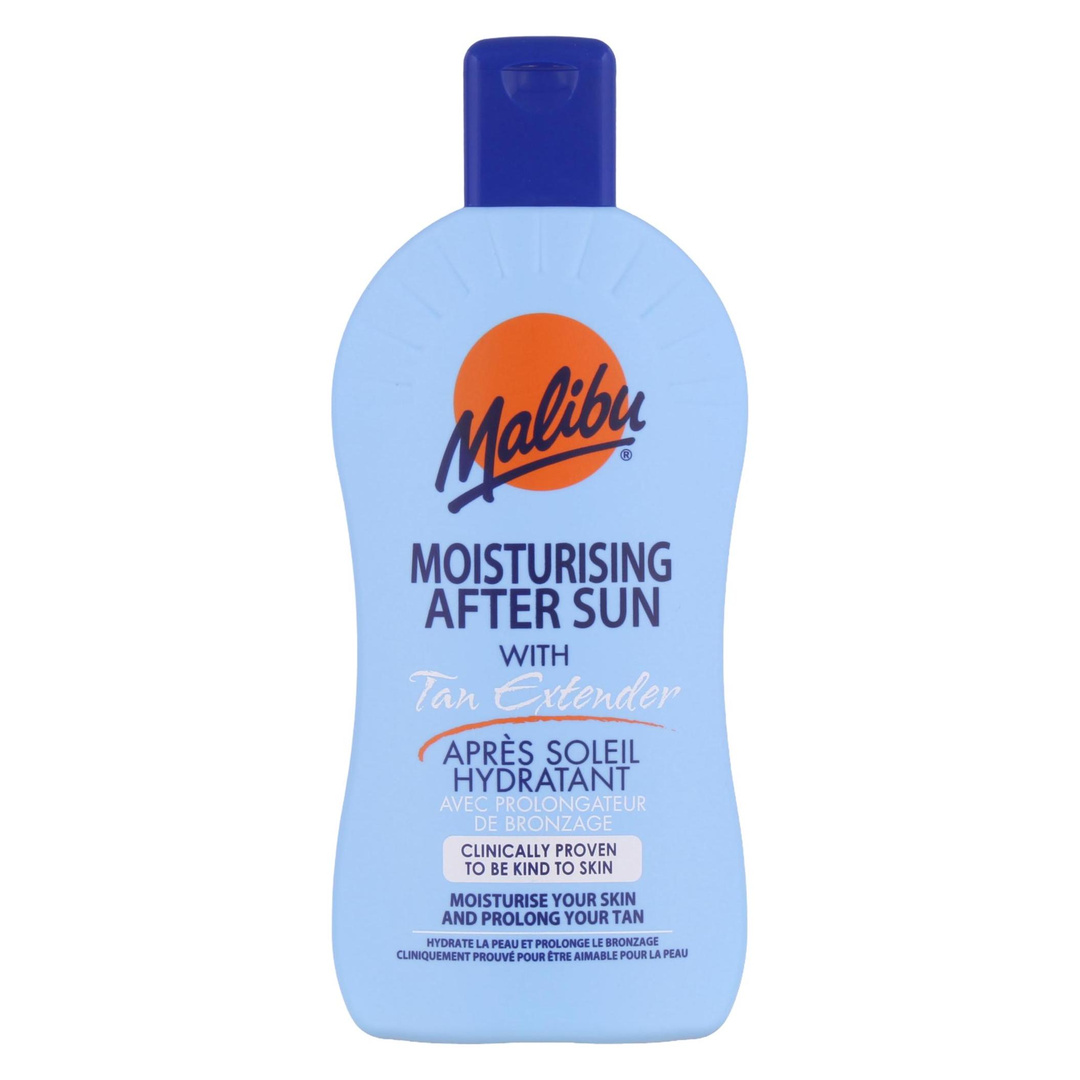Malibu nach Sonnenfeucht nach Sonnenbaden 400 ml (400 ml, After Sun Lotion) (40739935)