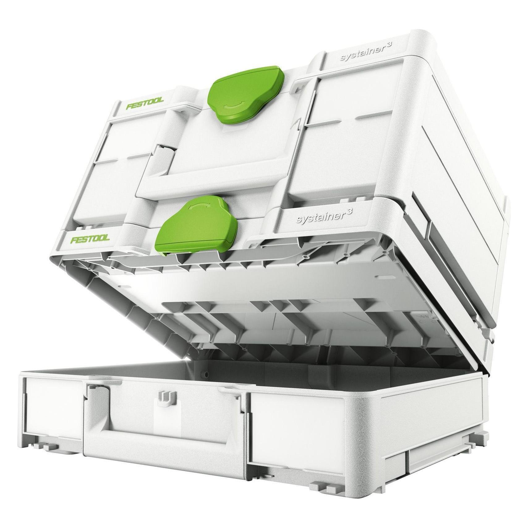 Festool Systainer SYS3 M 137 (1 Teil) (204841)