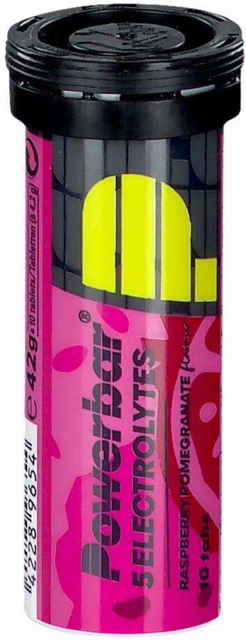 Powerbar 5 Electrolytes Raspberry-pomegranate