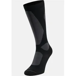 Odlo, Unisex, Sportsocken, Socks over calf PRIMALOFT PRO (39 - 41), Schwarz