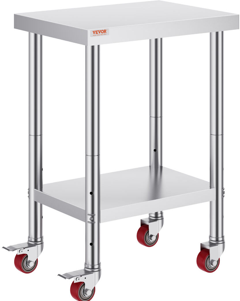 VEVOR 61 L x 45 W x 86 H 86cm H X 61cm L X 45cm D