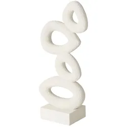 Boltze Skulptur Maro - beige